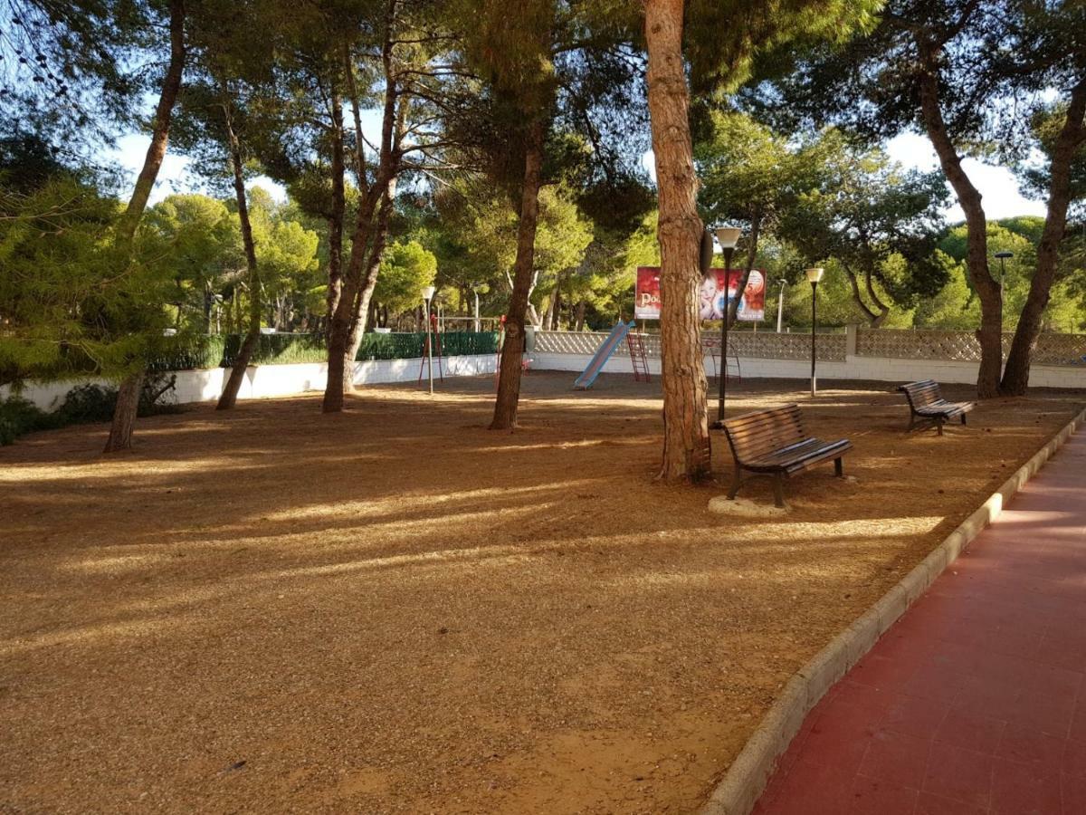 Apartment Atalaya Salou Exterior foto